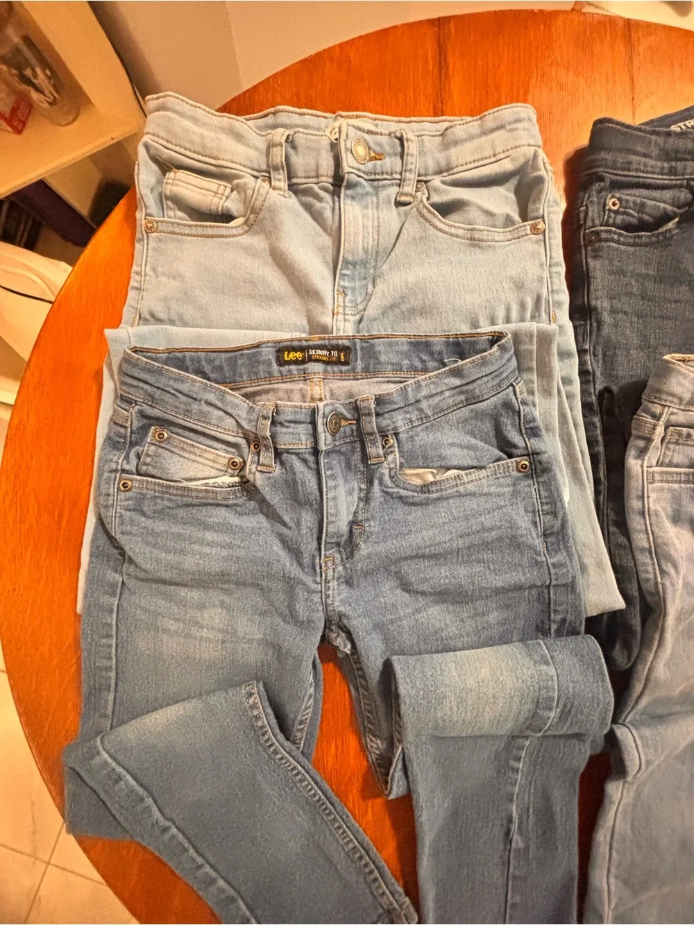Signature by Levi Strauss set boys